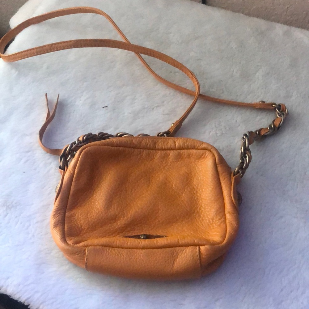 Elliott Lucia leather bag p2513